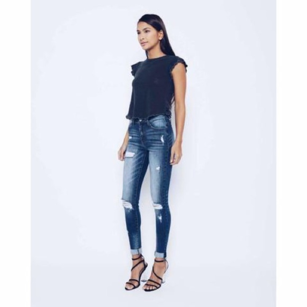 WHOLESALE - Distressed Jeans